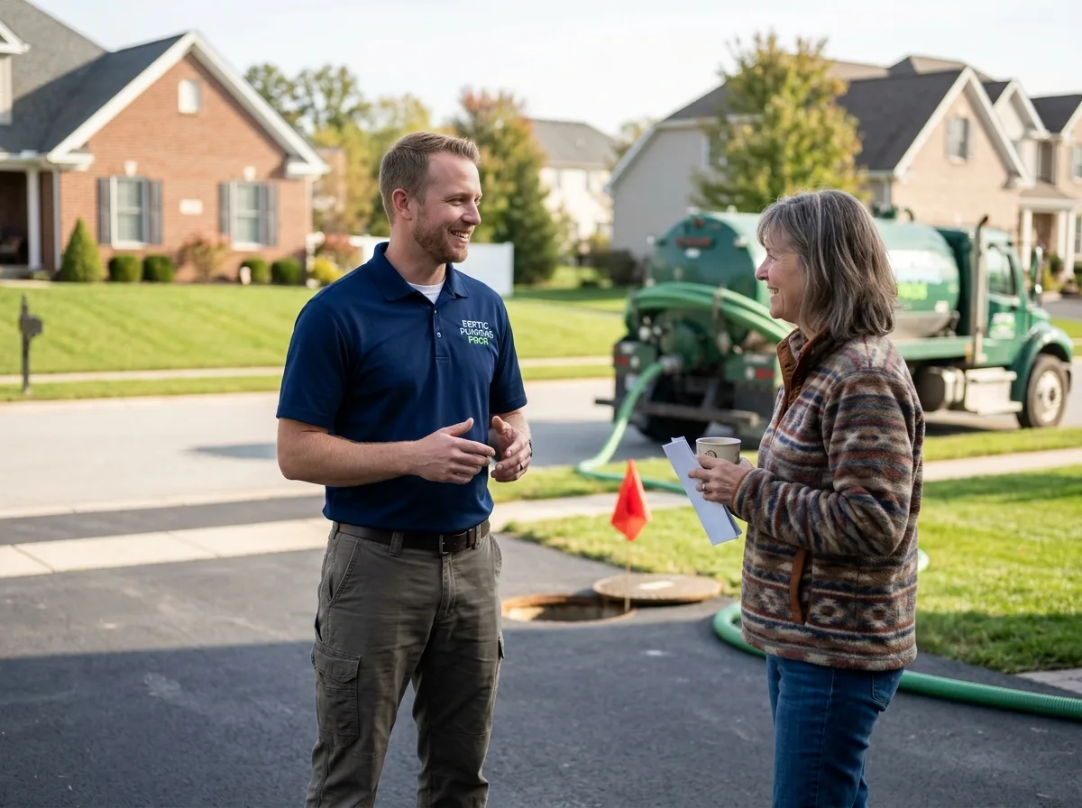 Septic Tank Cleaning in Gibsonton, FL